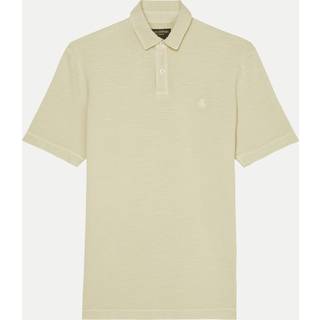 Marc O'Polo Herren Polo-Shirt beige