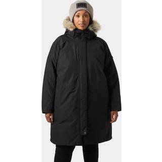 Helly Hansen Senja Plus, parka, dame, sort
