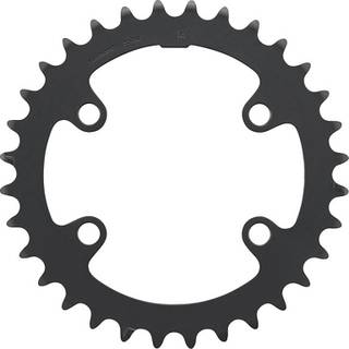 Shimano Cues U6010-2 32T Klinge til Dobbelt Kranksæt