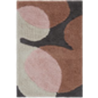 DELORES bademåtte - Brun