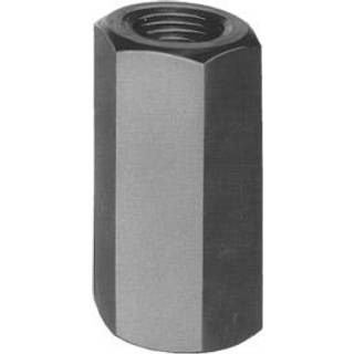 AMF møtrik lang DIN6334 h=3×d M10 kl. 10