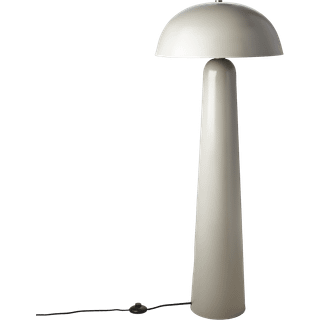 Affari of Sweden, FUNGI Gulvlampe Beige