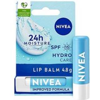 Nivea Hydro Care Læbepomade - 4g