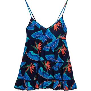 Superdry Superdry MINI CAMI BEACH Kjole