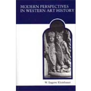 Modern Perspectives in Western Art History
