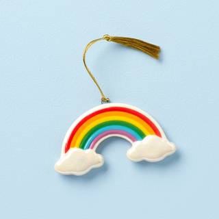 Lenox 896499 Rainbow Ornament