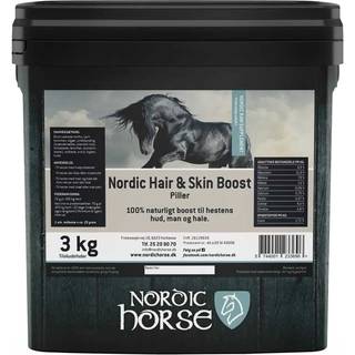 Nordic Hair & Skin Boost - 3 KG