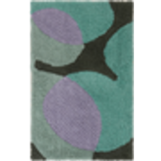 DELORES bademåtte - Grøn