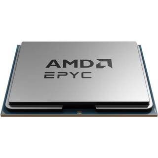 AMD EPYC 8224P / 2.55 GHz processor CPU - 24 kerner - 2.55 GHz - AMD SP6 - Bulk (ingen køler)