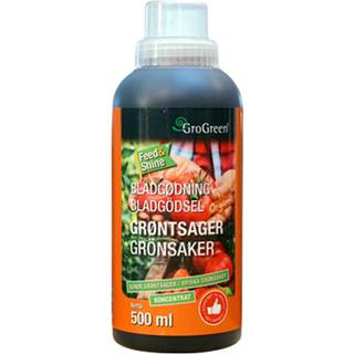 Bladgødning Stedsegrøn 500ml