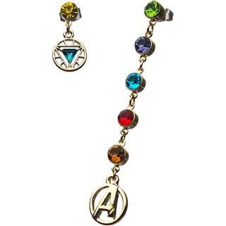 Marvel Avengers Stud øreringe sæt