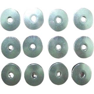 Cutex 12 pk. M klasse spole til n?de q'nique lang arm quiltning maskine