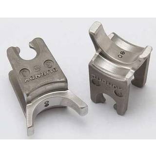 Burndy wo rustfrit st?l w die indeks o modelnummer: burwo