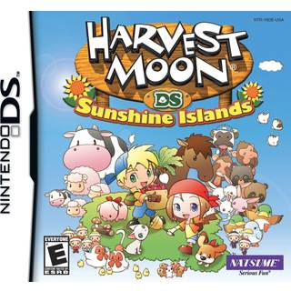 Harvest Moon: Sunshine Islands - Nintendo DS