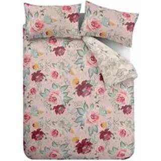 Accessorize Duvet cover Isla Floral Duvet Set BD/52621/R/SKQS/BLH