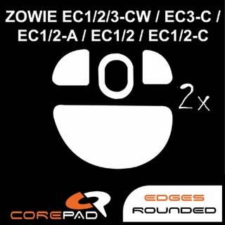 Corepad Skatez PRO til Zowie EC1-CW / EC2-CW / EC3-CW