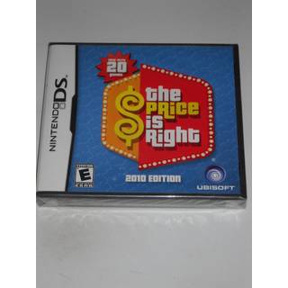 Prisen er rigtig 2010 -udgave - Nintendo DS
