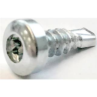 Solar Plus Pladeskrue Med Borspids 3,5X16Mm Ph At20 - 100 Stk.