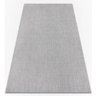 Sisaltæppe SISAL FLAT 48663/320 grå GLAT 140x200 cm