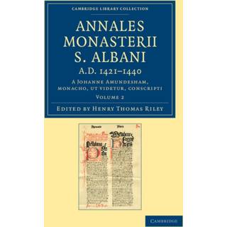Annales Monasterii S. Albani AD 1421–1440
