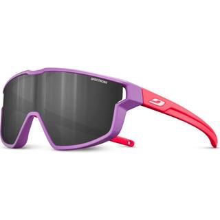 Julbo Kids' Fury Mini Spectron 3 Purple/Pink Fluo, Purple/Pink Fluo Spectron 3, OneSize