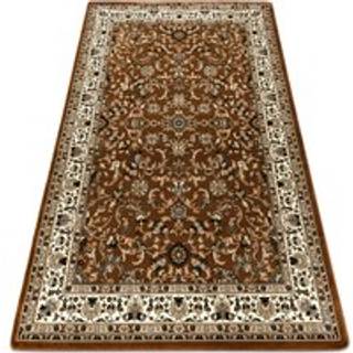 Tæppe ROYAL ADR design 1745 brun 300x400 cm