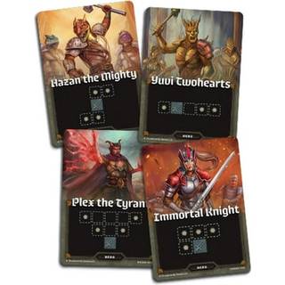 Cartographers Heroes Champions