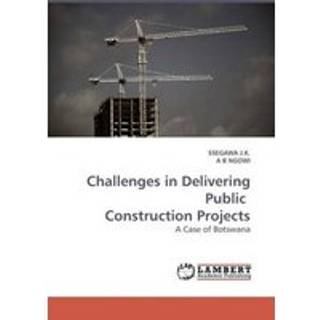 Challenges in Delivering Public Construction Projects