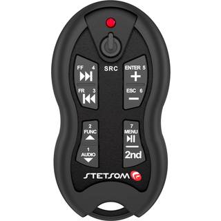 STETSOM SX2 LANG RANGE Universal Infra-Red Remote Control 16 Funktion (sort)