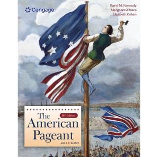 The American Pageant, Volume I