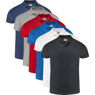 Printer Red 2265028 Smash herre White XL