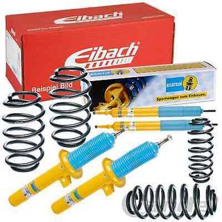 Eibach B12 Pro-Kit Sportsundervogn Skoda Scala NW