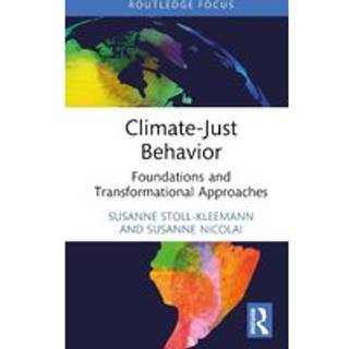 Climate-Just Behavior