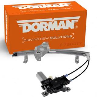 Dorman Window Regulator Wai