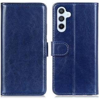 Samsung Galaxy A25 Pung Taske med Magnetisk Lukning - Blå