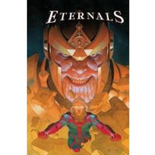 Eternals by Kieron Gillen
