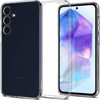 Spigen Liquid Crystal - crystal clear - Samsung Galaxy A55
