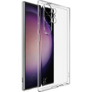 Imak TPU Cover Samsung Galaxy S24 Ultra Gennemsigtig