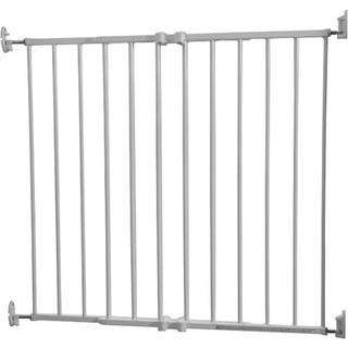 Safe & Care SafeGate Extending Advanced Skruegitter, Grå