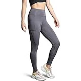 SPORT LEGGINGS FOR WOMEN (Outlet) - Grey / L / 1-Pack