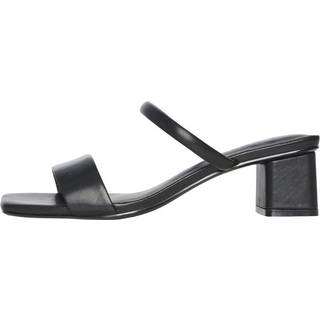 Pieces Pcmargit Heel Black 36