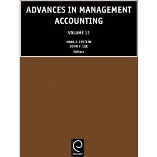 Advances in Management Accounting