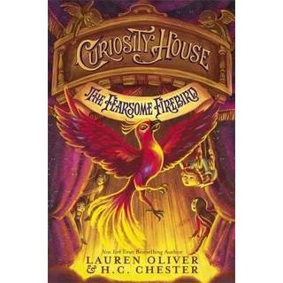 Curiosity House: The Fearsome Firebird (Book Three)