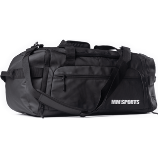 MM Sports Gym Bag Big - Black