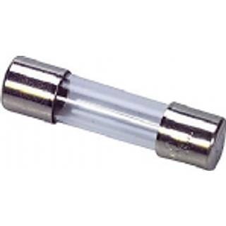 Finsikring 1,00 A 5X20Mm Træg