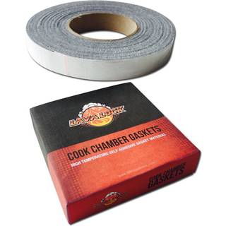 Nomex High-Temp udskiftning Komplet pakningskit til LG XL Big Green Egg Keramisk låg Top