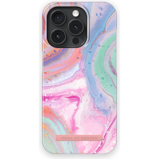 Printed MagSafe Case Pastel Marble