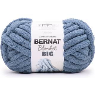 Bernat tæppe 'Big' Cold Sea 300G