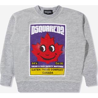 Sweatshirt - Light grey - 8