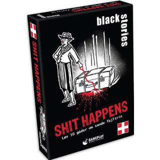 Black stories - Funny death